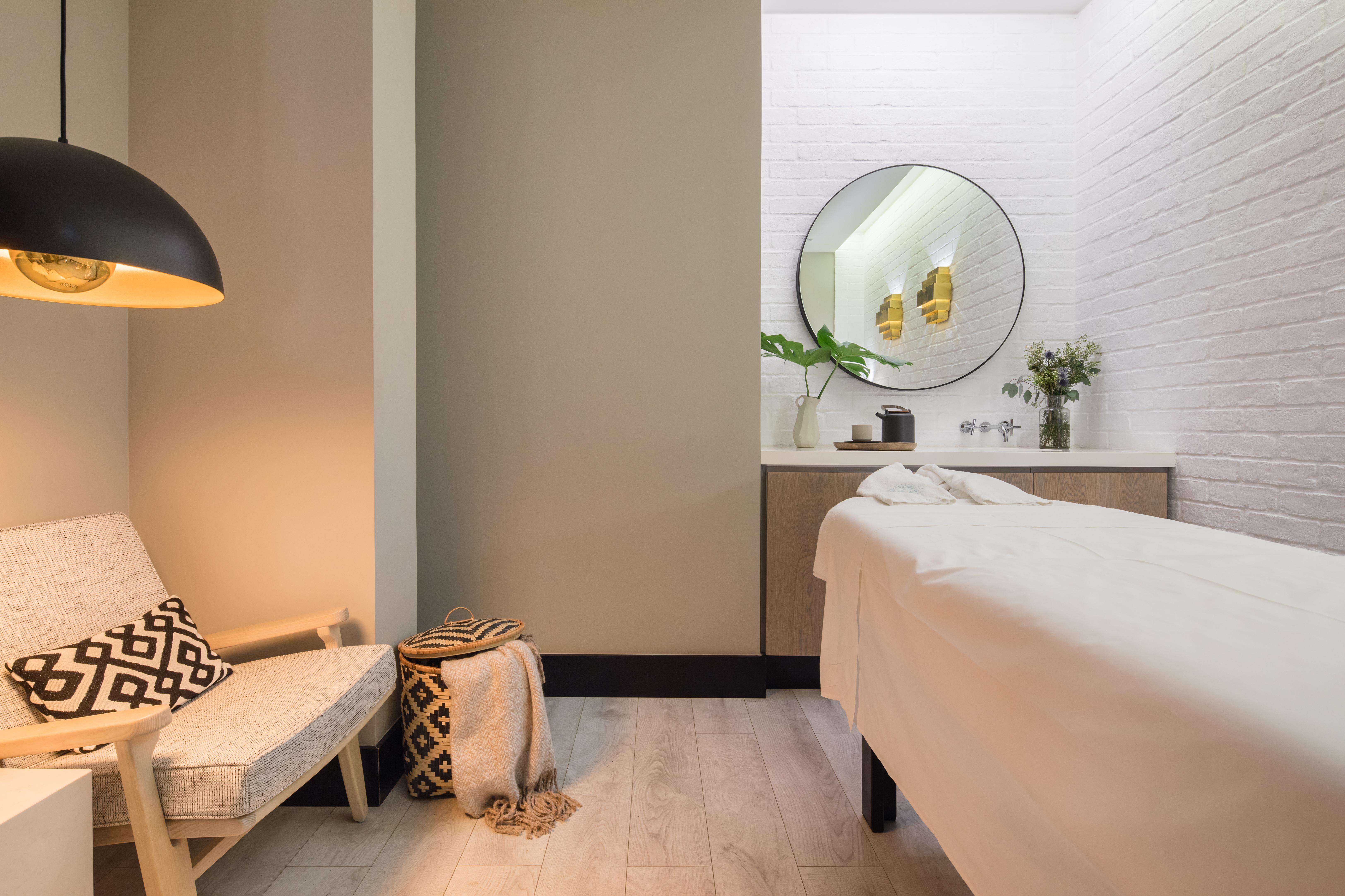 The Lumiares Hotel & Spa - Small Luxury Hotels Of The World Lisbona Esterno foto The Spa at The Standard East Village