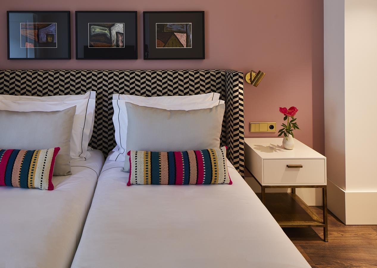 The Lumiares Hotel & Spa - Small Luxury Hotels Of The World Lisbona Esterno foto