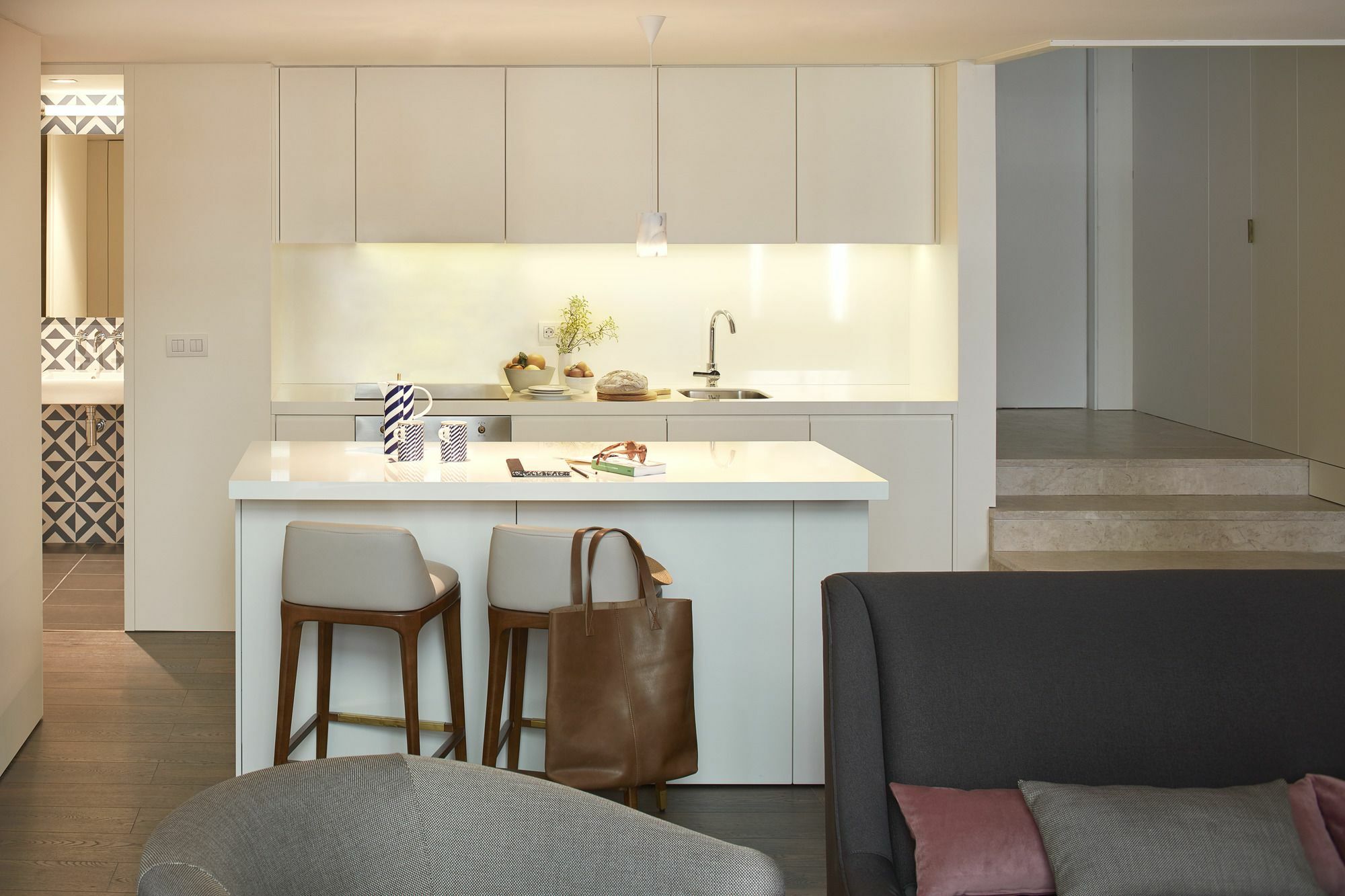 The Lumiares Hotel & Spa - Small Luxury Hotels Of The World Lisbona Esterno foto The kitchen
