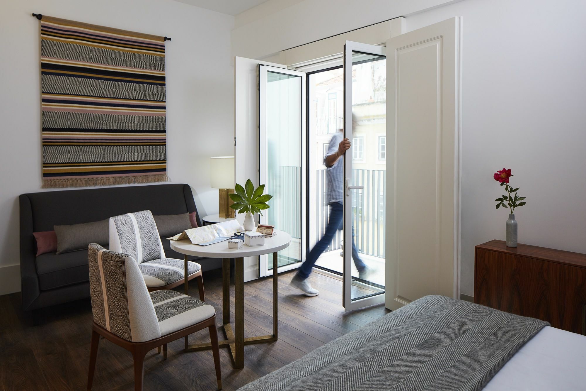 The Lumiares Hotel & Spa - Small Luxury Hotels Of The World Lisbona Esterno foto